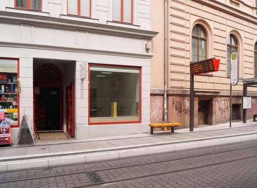 Foto - Einzelhandel in Halle S. 600,00 € 18.9 m²
