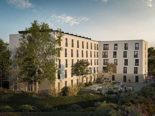 Foto - Wohnung zum Kaufen in Bayreuth 145.900,00 € 20.1 m²