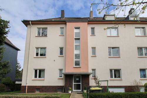 Foto - Wohnung zum Kaufen in Essen 120.000,00 € 55.91 m²