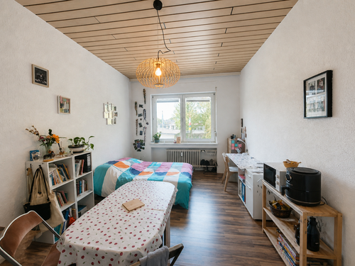 Foto - Wohnung zum Mieten in Krefeld 290,00 € 25.28 m²