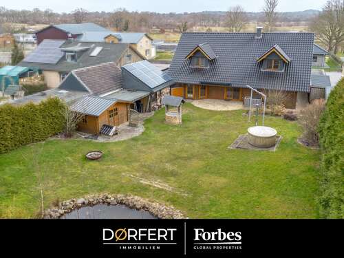 Foto - Haus zum Kaufen in Schalkholz 385.000,00 € 217 m²