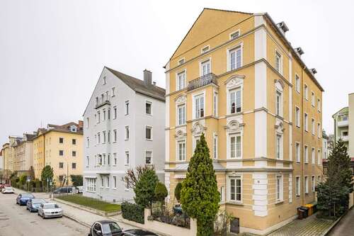 Foto - Wohnung zum Mieten in Augsburg 2.525,00 € 163 m²