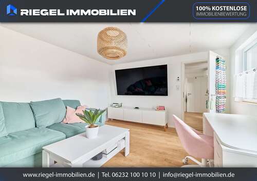 Foto - Wohnung zum Kaufen in Römerberg Mechtersheim 259.000,00 € 157.27 m²