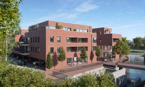 Foto - Wohnung zum Kaufen in Borken 453.564,00 € 105.48 m²