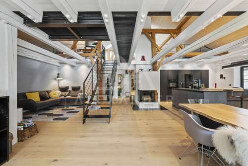 Foto - Wohnung zum Kaufen in Egling Thanning 1.090.000,00 € 208.7 m²