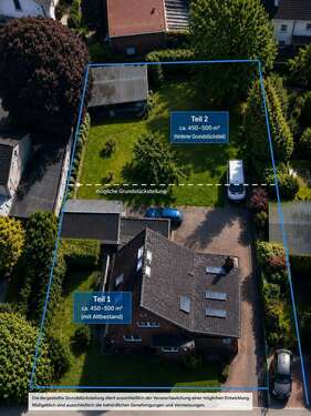 Foto - Grundstück zu verkaufen in Norderstedt 539.000,00 € 950 m²
