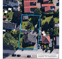 Grundstück zu verkaufen in Norderstedt 539.000,00 € 950 m²