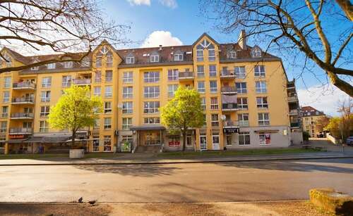 Foto - Wohnung zum Kaufen in Fürth 85.000,00 € 22.5 m²