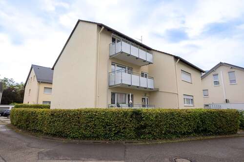 Foto - Wohnung zum Kaufen in Rheinstetten 120.500,00 € 48.21 m²