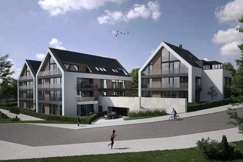 Foto - Wohnung zum Kaufen in Kronberg im Taunus 1.108.000,00 € 111.99 m²