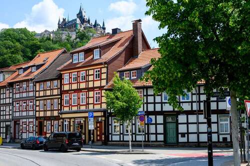 Foto - Haus zum Kaufen in Wernigerode 790.000,00 € 380 m²