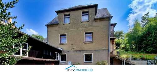 Foto - Haus zum Kaufen in Langenwetzendorf 109.000,00 € 98 m²