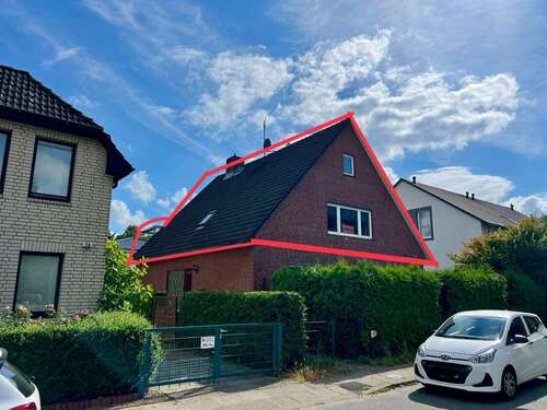 Foto - Wohnung zum Kaufen in Hamburg 333.000,00 € 117.5 m²