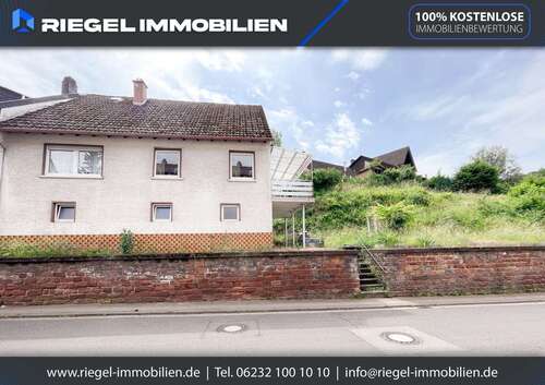 Foto - Haus zum Kaufen in Pirmasens Niedersimten 119.000,00 € 102.24 m²