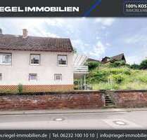 Haus zum Kaufen in Pirmasens Niedersimten 119.000,00 € 102.24 m² - Pirmasens / Niedersimten