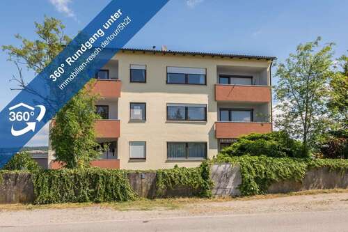 Foto - Wohnung zum Kaufen in Passau 155.000,00 € 57.38 m²