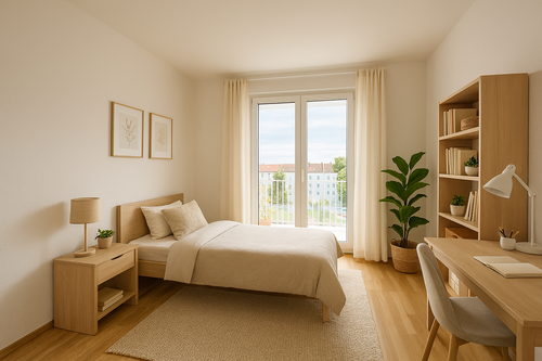 Foto - WG-Zimmer in München 1.100,00 € 13 m²