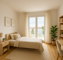 WG-Zimmer in München 1.100,00 € 13 m²