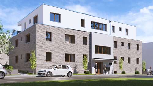 Foto - Wohnung zum Kaufen in Bielefeld 275.000,00 € 55.71 m²