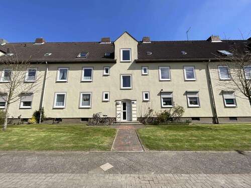Foto - Wohnung zum Mieten in Wilhelmshaven 409,00 € 60.22 m²