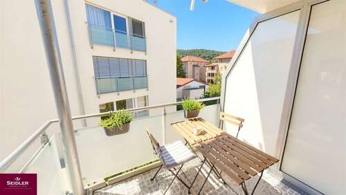 Foto - Wohnung zum Kaufen in Merzhausen 335.000,00 € 53.63 m²