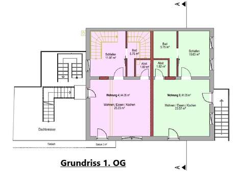 Foto - Haus zum Kaufen in SimbachLandau 729.000,00 € 266 m²