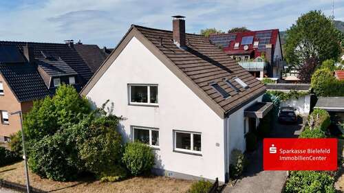 Foto - Haus zum Kaufen in Bielefeld 415.000,00 € 174 m²
