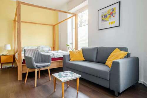 Foto - Wohnen auf Zeit in Berlin 1.100,00 €