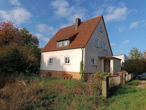 Foto - Haus zum Kaufen in Weißenhorn 295.000,00 € 117 m²