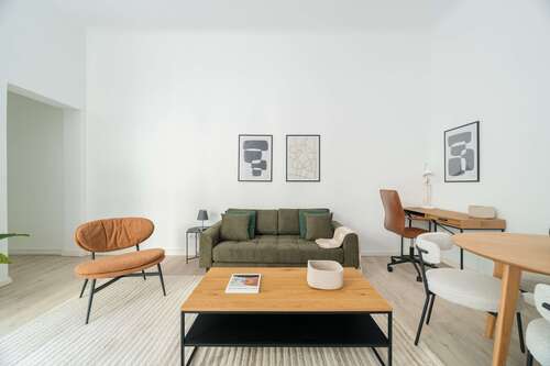 Foto - Wohnung zum Mieten in Berlin 1.184,00 € 67 m²