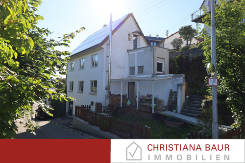 Foto - Haus zum Kaufen in Schwenningen 118.000,00 € 90 m²