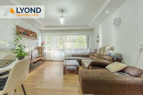 Foto - Wohnung zum Kaufen in Ludwigsburg Neckarweihingen 305.000,00 € 65 m²