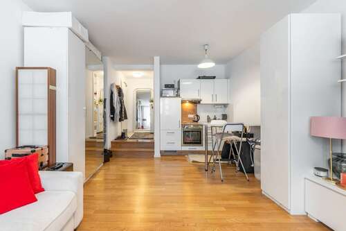 Foto - Wohnung zum Kaufen in München 255.000,00 € 31.83 m²