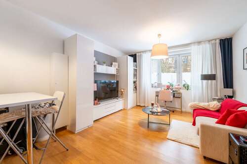 Foto - Wohnung zum Kaufen in München 285.000,00 € 31.83 m²