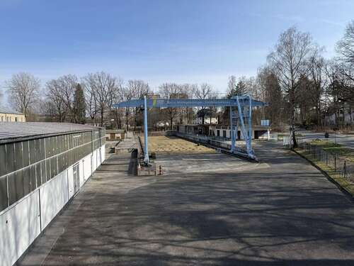 Foto - Halle in Niesky 4.400,00 € - 4.400,00&nbsp;EUR Kaltmiete,