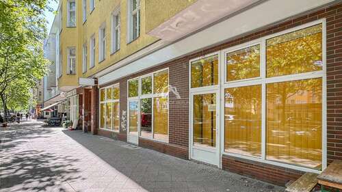 Foto - Einzelhandel in Berlin 595.000,00 € 129.13 m²