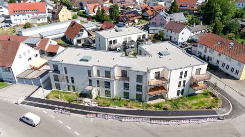 Foto - Wohnung zum Kaufen in Kaufbeuren Kaufbeuren-Neugablonz 490.000,00 € 94 m²