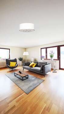 Foto - Wohnung zum Kaufen in Hirschberg 299.000,00 € 101.99 m²