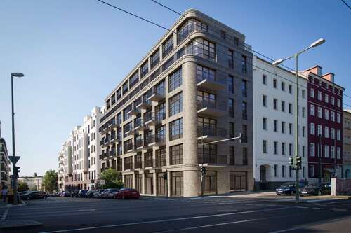 Foto - Einzelhandel in Berlin 3.500,00 € 110.87 m²