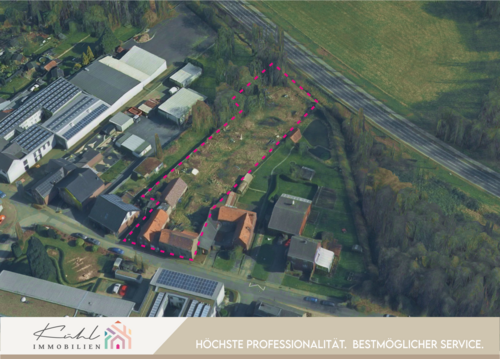 Foto - Grundstück zu verkaufen in Heinsberg 295.000,00 € 2498 m²