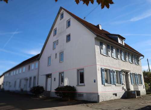 Foto - Büro in Balingen 250,00 € 35.5 m²