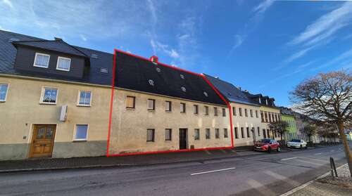 Foto - Haus zum Kaufen in Marienberg 49.000,00 € 188 m²