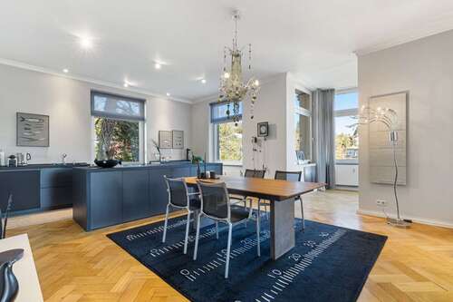 Foto - Wohnung zum Kaufen in Baden-Baden 744.000,00 € 124 m²