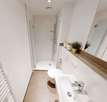 Wohnung zum Mieten in Erlangen 655,00 € 27.42 m²