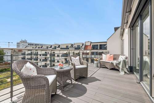 Foto - Wohnung zum Kaufen in Berlin-Köpenick 690.000,00 € 110 m²