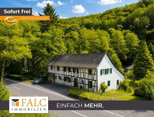 Foto - Haus zum Kaufen in Eitorf 99.000,00 € 120 m²