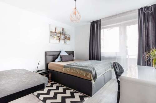 Foto - Wohnen auf Zeit in Frankfurt am Main 1.200,00 €