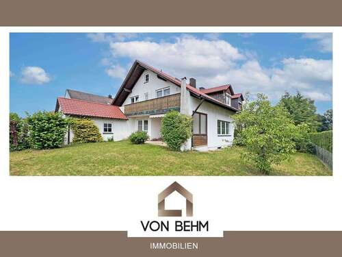 Foto - Haus zum Mieten in Geisenfeld 1.650,00 € 120 m²