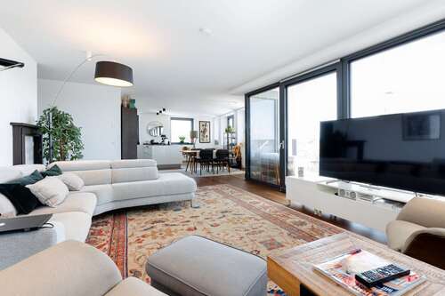 Foto - Wohnung zum Kaufen in Frankfurt am Main 975.000,00 € 137.1 m²