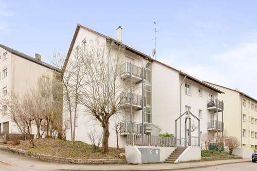 Foto - Wohnung zum Kaufen in Stuttgart 299.000,00 € 80 m²